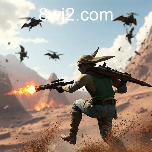 Adrenaline Unleashed: The Allure of Action Games