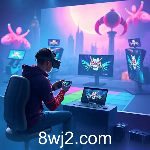 Gaming Trends and Innovations Shaping 2025