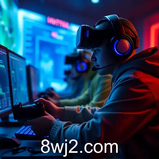 The Digital Evolution of Gaming Communities