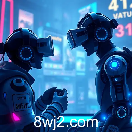 The Digital Renaissance: Gaming Evolves with AI