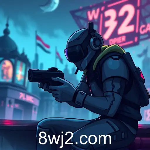 Unveiling the Future of Online Gaming with wj2