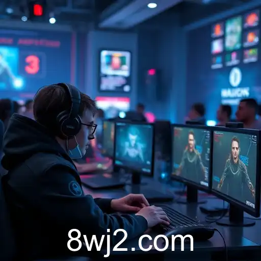 The Rise of Online Gaming in 2025