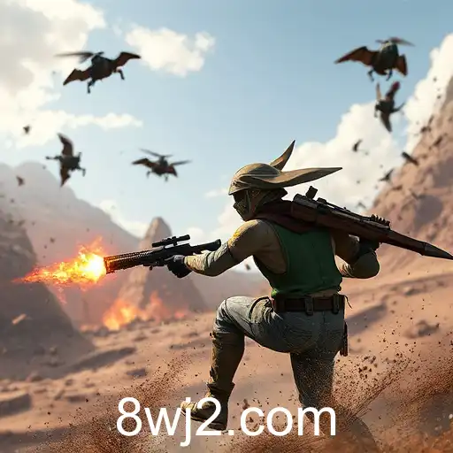 Adrenaline Unleashed: The Allure of Action Games