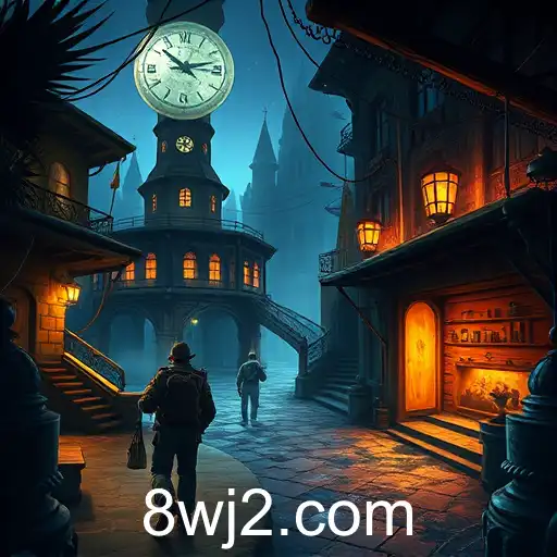 Exploring the Allure of Adventure Games: A Dive into the World of 'wj2'
