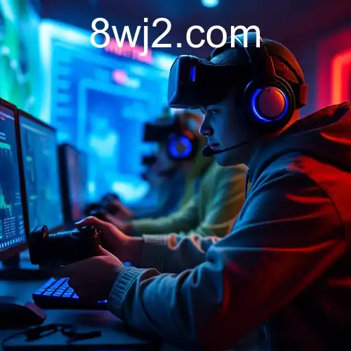 The Digital Evolution of Gaming Communities