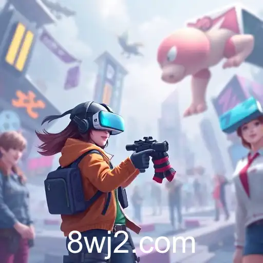 The Evolution of Online Gaming and the Rise of wj2