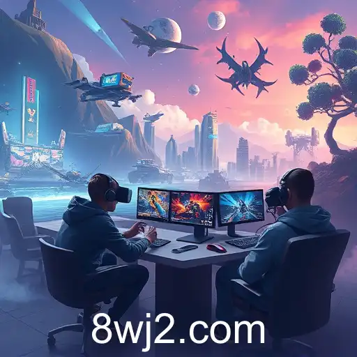 Gaming Trends and Innovations for 2025