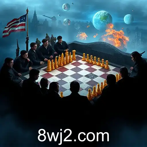 The Allure of Strategy Games: A Journey Through Tactical Worlds