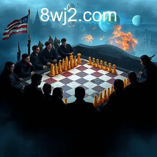 The Allure of Strategy Games: A Journey Through Tactical Worlds